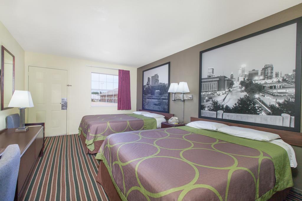 Inn Rodeway Muskogee